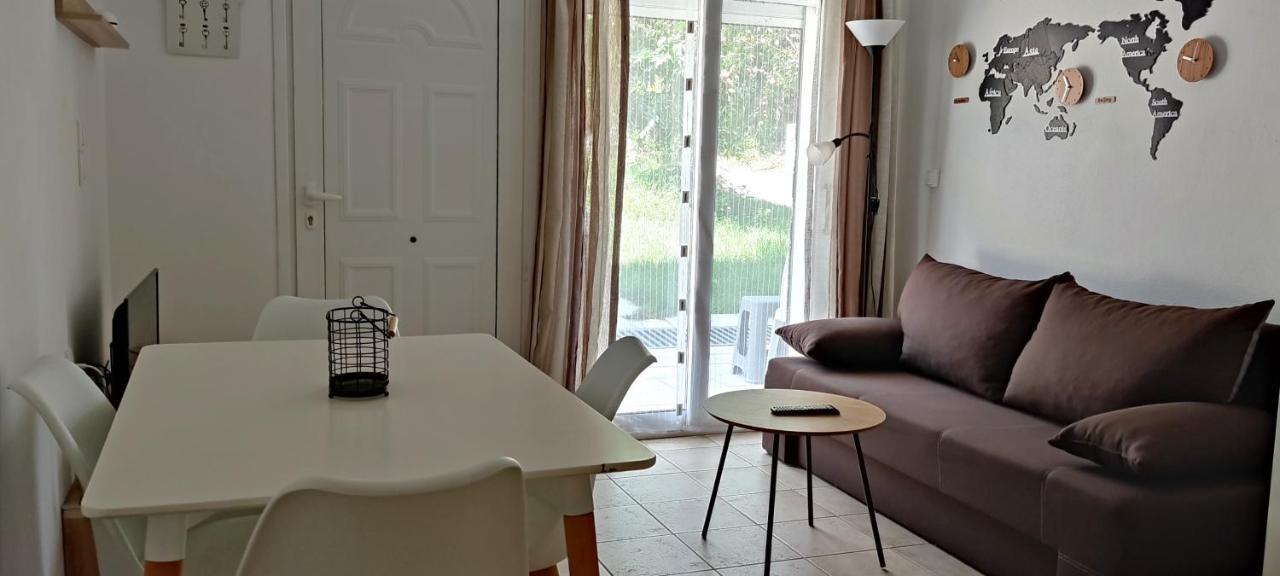 Appartement Kassiani 3 Kastanéa